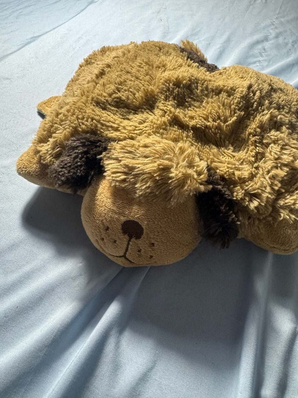 Pillow Pets Pee-Wees Snuggly Puppy Dog Plush Stuffed Toy